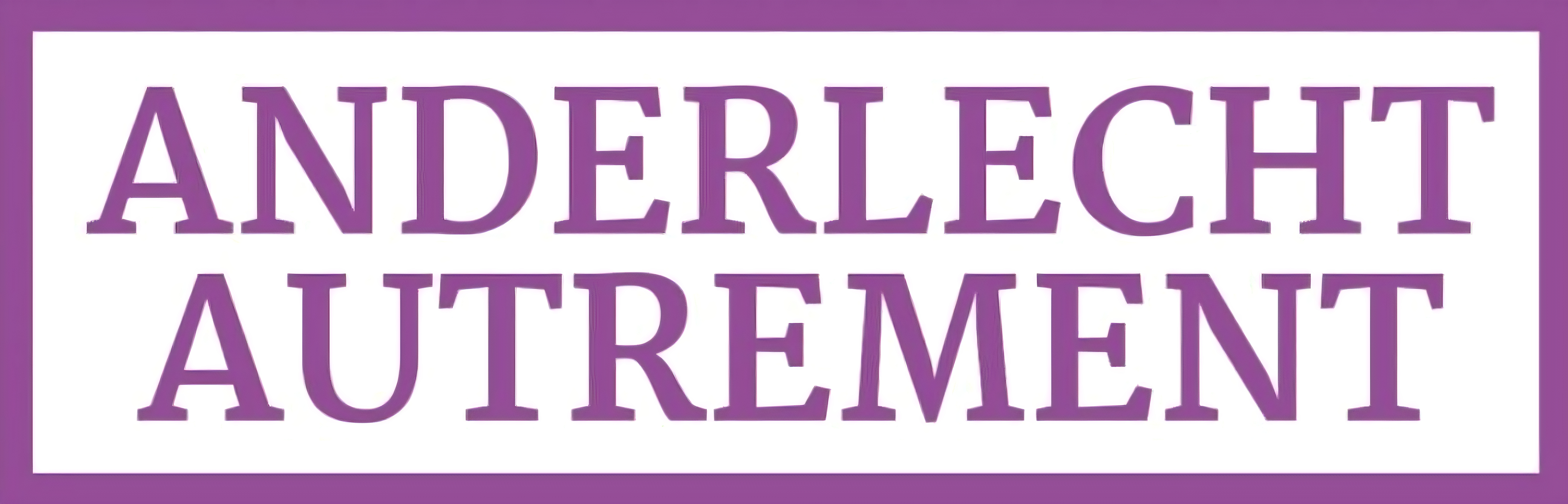 Logo Anderlecht Autrement